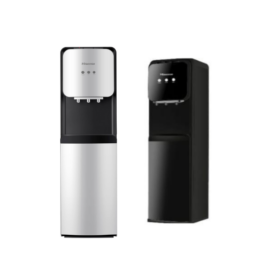 Fontaine à eau 3 robinets Hisense (H04WDBS3S3-H04WDBBS3S3) avec cache bouteille Fontaine à eau 3 robinets Hisense (H04WDBS3S3-H04WDBBS3S3) avec cache bouteille