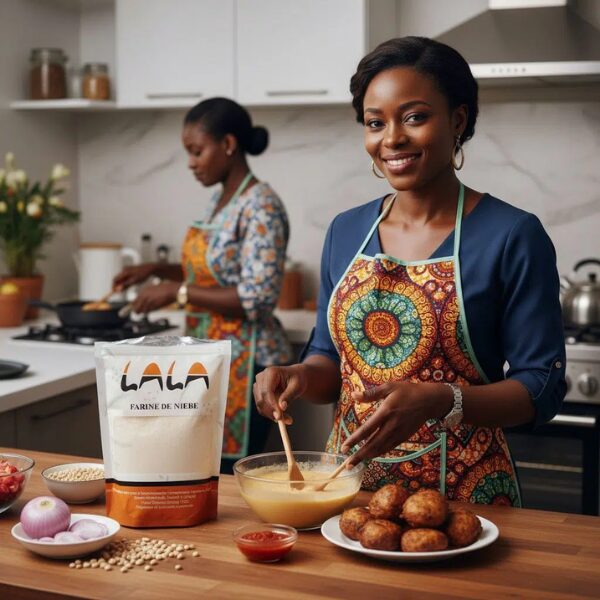 Farine de niébé Farine de niébé