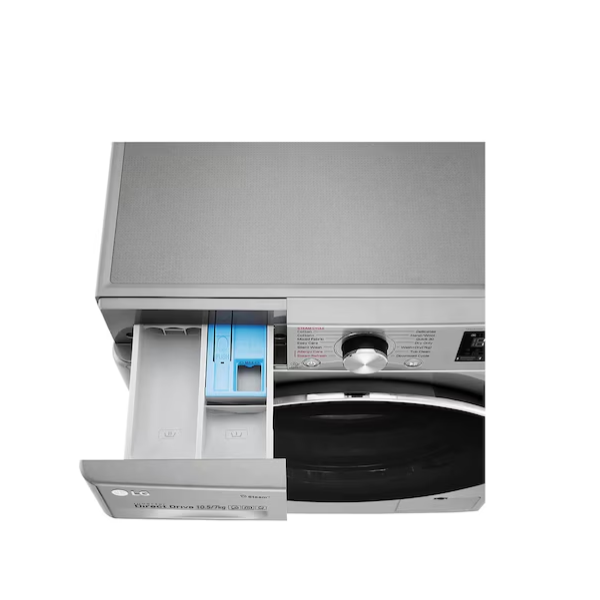 Machine à laver LG F4V5RGP2T - 10.5/7 kg Lavante-séchante Machine à laver LG F4V5RGP2T - 10.5/7 kg Lavante-séchante