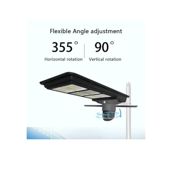 Lampadaire Caméra solaire Ikevision ADY-SLUB2K 3MP 300W Lampadaire Caméra solaire Ikevision ADY-SLUB2K 3MP 300W