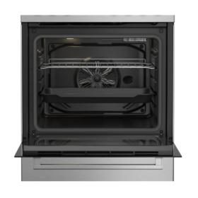 Cuisinière mixte Beko FBE62320XDL 60x60cm 4 feux ( 4 feux à Gaz & Four électrique ) – Image 5