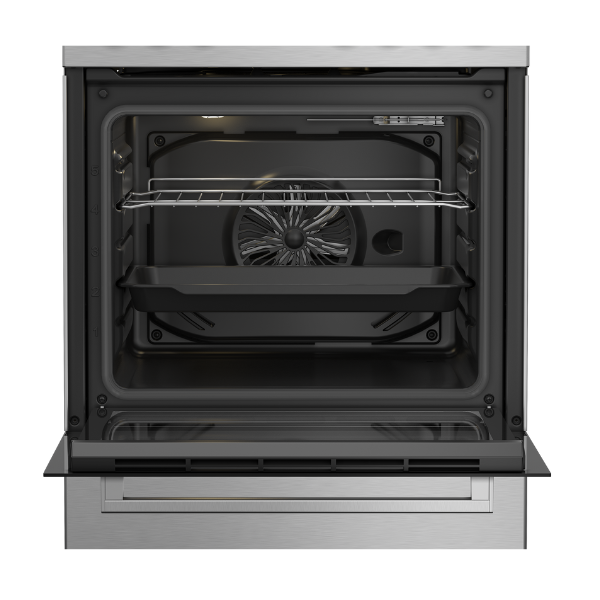 Cuisinière mixte Beko FBE62320XDL 60x60cm 4 feux ( 4 feux à Gaz & Four électrique ) Cuisinière mixte Beko FBE62320XDL 60x60cm 4 feux ( 4 feux à Gaz & Four électrique )