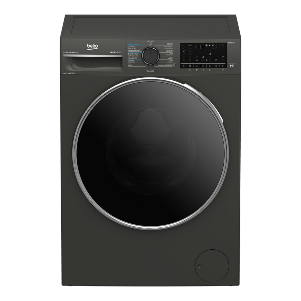 Machine à laver séchante Beko B5DF512442MG  12Kg/ 8kg (Inverter)