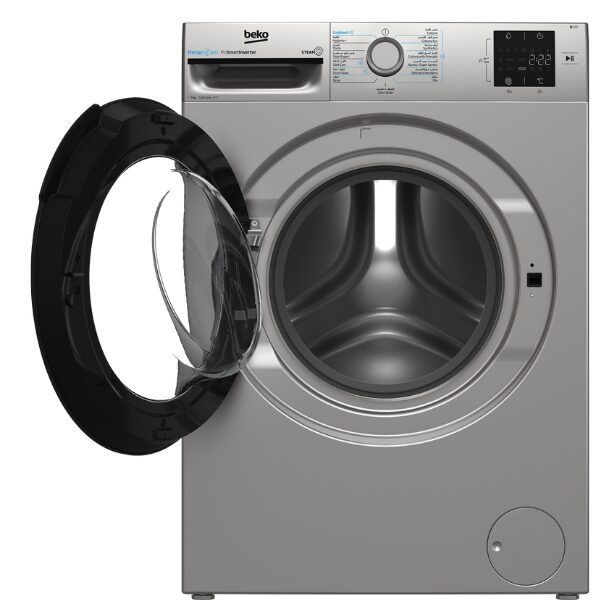 Machine à laver Beko BM1WFU37200BS 7kg (Inverter) Machine à laver Beko BM1WFU37200BS 7kg (Inverter)