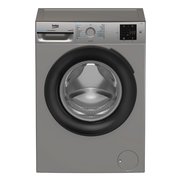 Machine à laver Beko BM1WFU37200BS 7kg (Inverter) Machine à laver Beko BM1WFU37200BS 7kg (Inverter)
