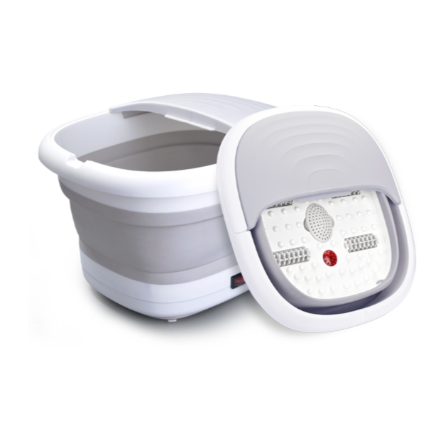 Masseuse de pied KIKI NEWGAIN C37‑FS076 – 500W – 9L ( Design pliable)