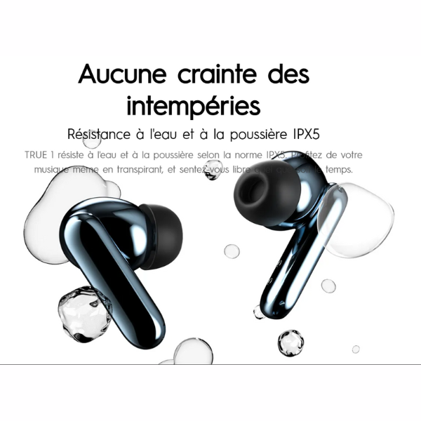 Ecouteur sans fil Tecno TU01 (Airpods)