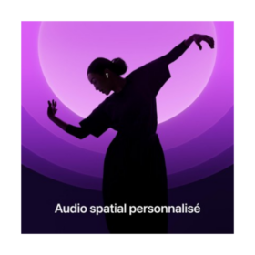 Écouteurs sans fil Apple AirPods 4 – Image 4