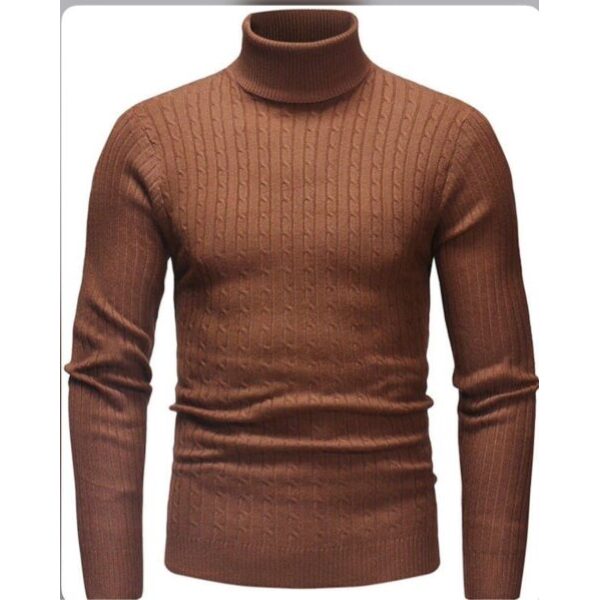 Pull en coton — Tailles S à 3XL, 7 couleurs