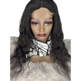 Perruque longueur 20" avec closure