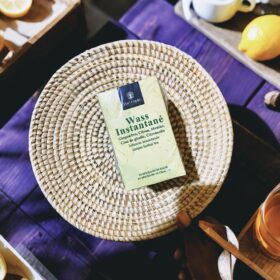 Wass Instantané : Énergie et Goût Boisson instantanée revitalisante et savoureuse (10 sticks) – Image 5