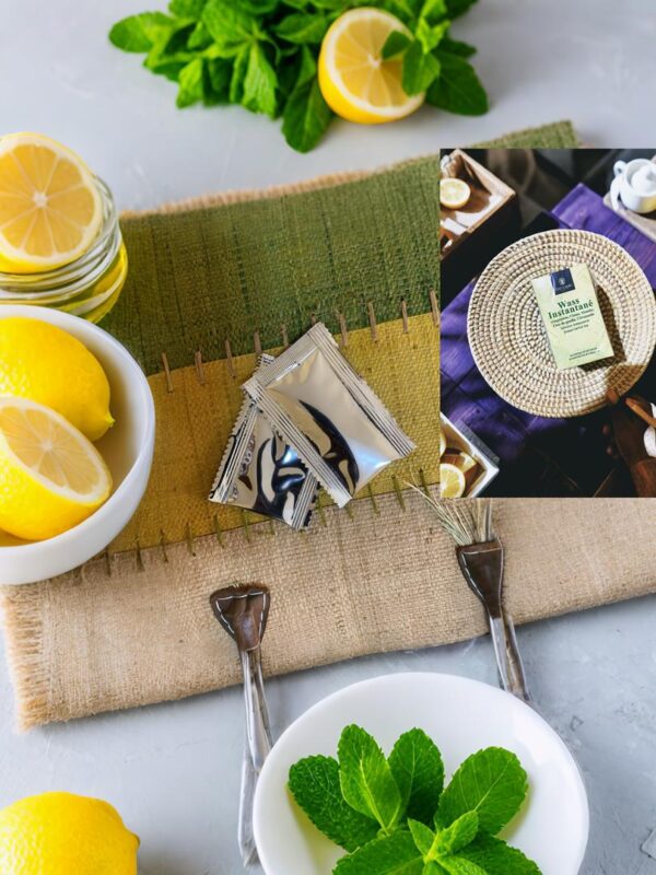 Wass Instantané : Énergie et Goût Boisson instantanée revitalisante et savoureuse (10 sticks) Wass Instantané : Énergie et Goût Boisson instantanée revitalisante et savoureuse (10 sticks)