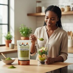 Poudre de Moringa (Nebeday) – 150 g – Image 2