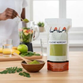 Poudre de Moringa (Nebeday) – 150 g – Image 4