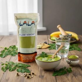 Poudre de Moringa (Nebeday) – 150 g Poudre de Moringa (Nebeday) – 150 g