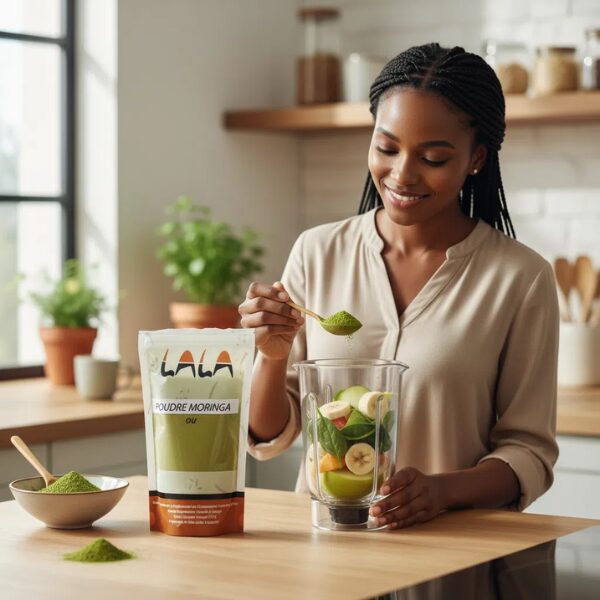 Poudre de Moringa (Nebeday) – 150 g Poudre de Moringa (Nebeday) – 150 g