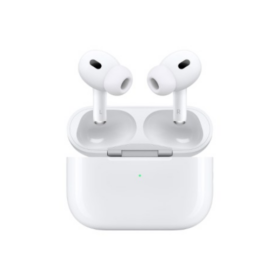 Écouteurs sans fil Apple AirPods Pro 2 avec Boîtier de charge MagSafe (USB-C) – Image 2