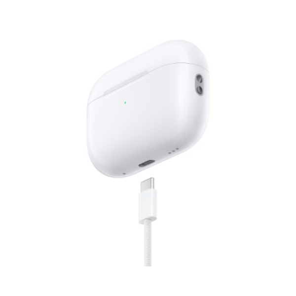 Écouteurs sans fil Apple AirPods Pro 2 avec Boîtier de charge MagSafe (USB-C)