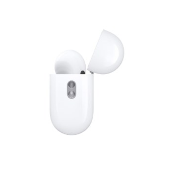 Écouteurs sans fil Apple AirPods Pro 2 avec Boîtier de charge MagSafe (USB-C)