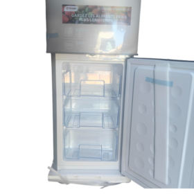 Réfrigérateur combiné SMART TECHNOLOGY - STCB155H - 125L 3Tirroirs – Image 3