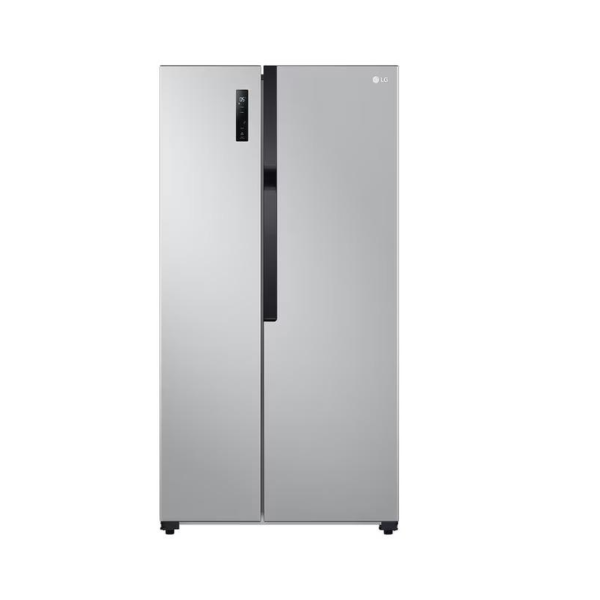 Réfrigérateur Side‑by‑Side LG GC‑FB507PQAM – 519 L – (Technologie Inverter)