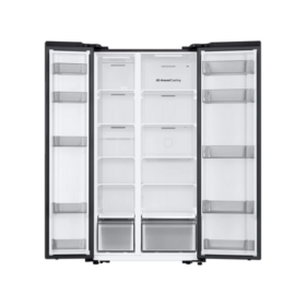 Réfrigérateur Side‑by‑Side Samsung RS62R5001M9GH –  647 L – Image 3
