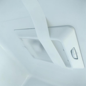 Réfrigérateur Combiné Hisense RD-34DC4SB - 240L - 4Tirroirs – Image 3