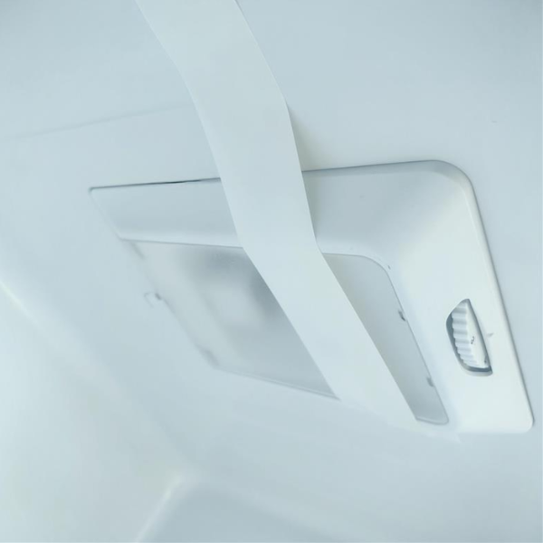 Réfrigérateur Combiné Hisense RD-34DC4SB - 240L - 4Tirroirs