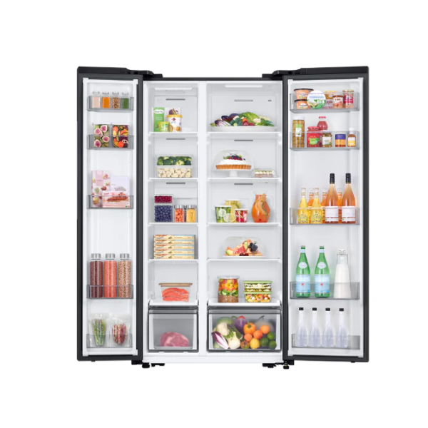 Réfrigérateur Side‑by‑Side Samsung RS62R5001M9GH –  647 L