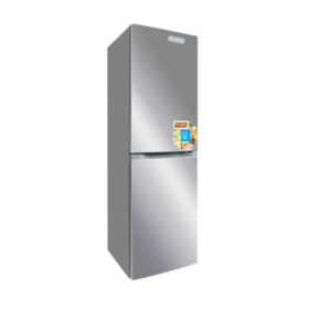 Réfrigérateur Combiné Smart Technology STCB-304M - 254 Litres Inox