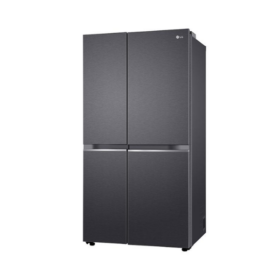 Réfrigérateur Side‑by‑Side LG GC-257KQW – 674 L – Image 2