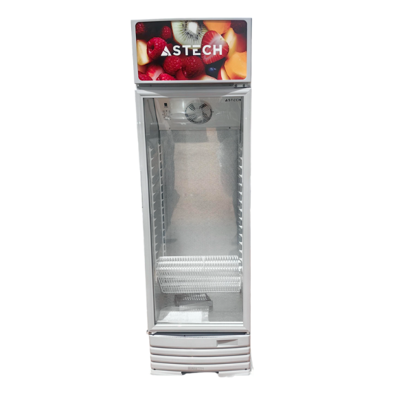 Réfrigérateur vitrine Astech FV384AC - 384L
