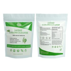 Thé Détox Clean Colon