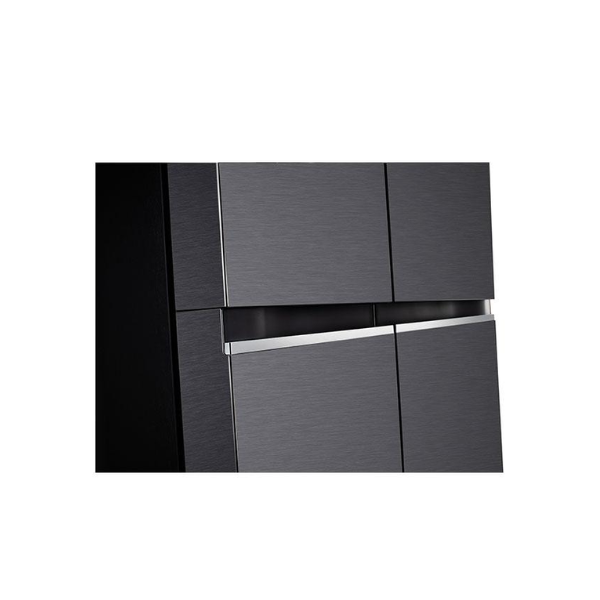 Réfrigérateur Side‑by‑Side LG GC-257KQW – 674 L