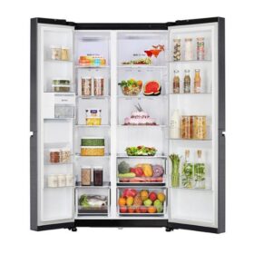 Réfrigérateur Side‑by‑Side LG GC-257KQW – 674 L – Image 8