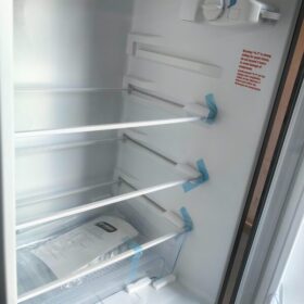 Réfrigérateur combiné Smart Technology STCB-277H - 186L - 3T – Image 4