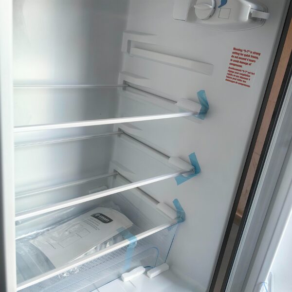 Réfrigérateur combiné Smart Technology STCB-277H - 186L - 3T Réfrigérateur combiné Smart Technology STCB-277H - 186L - 3T