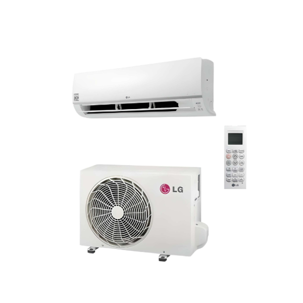 Split LG S4-Q18JIQAL - 18000 BTU - (Dual Inverter) Split LG S4-Q18JIQAL - 18000 BTU - (Dual Inverter)