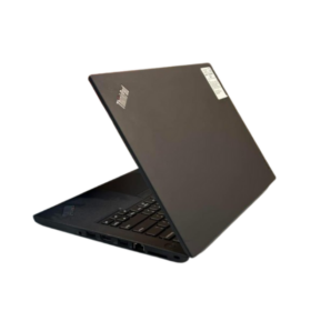 Ordinateur portable Lenovo Thinkpad T480 GEN 8 - 256Go -16Go RAM - 14″(empreinte digitales) – Image 7