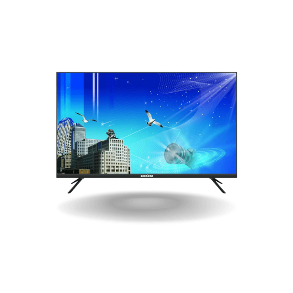 Téléviseur Bruhm 55" BTF-55w Smart Tv -Web 'os Téléviseur Bruhm 55" BTF-55w Smart Tv -Web 'os