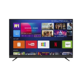 Téléviseur Deska 55" 55TG90-E Smart TV LED Anticasse (Android)