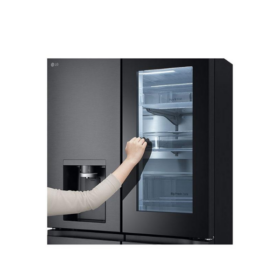 Réfrigerateur combiné  LG GC-X24FFCAB- 626 L  (no Frost, Distributeur d'eau ) – Image 2