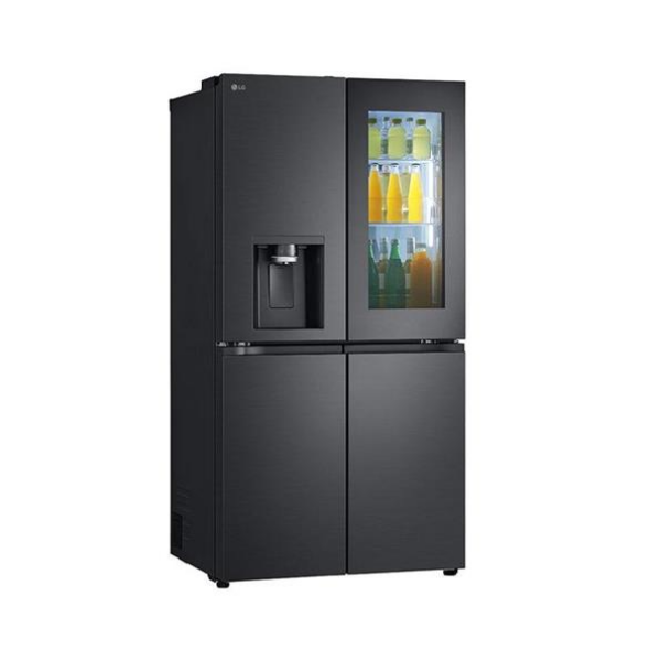 Réfrigerateur combiné  LG GC-X24FFCAB- 626 L  (no Frost, Distributeur d'eau )