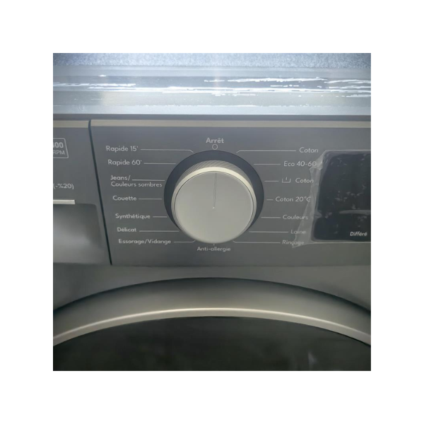 Machine à laver Enduro WMT1014000DSINV 10 Kg