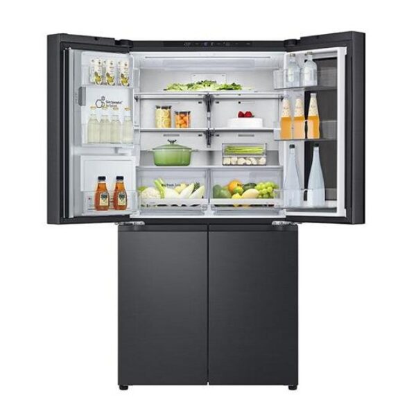 Réfrigerateur combiné  LG GC-X24FFCAB- 626 L  (no Frost, Distributeur d'eau )