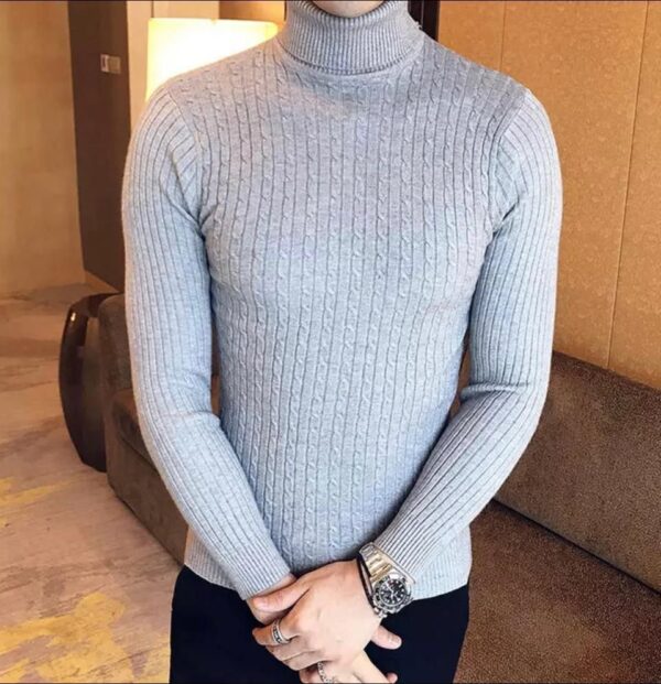 Pull en coton — Tailles S à 3XL, 7 couleurs