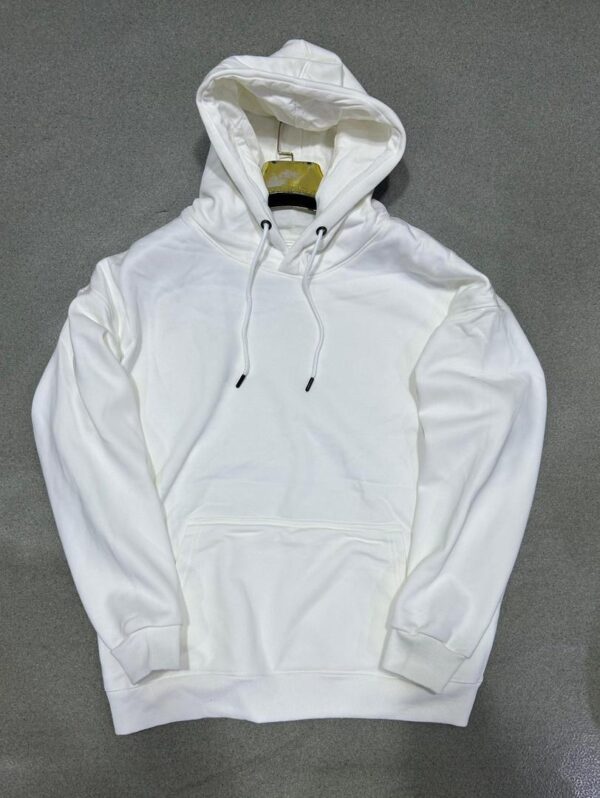 Capuchon coton – Tailles L à 3XL