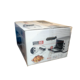 Mini four Enduro I28TTFL - 50L - Avec ventilation - Double porte en verre – Image 10