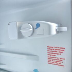 Réfrigérateur combiné Smart Technology STCB-277H - 186L - 3T – Image 5