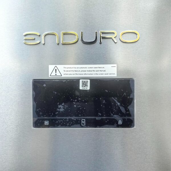 Réfrigérateur 1 porte Enduro SDL375DXP - 380 L - A++ - (NoFrost - Distributeur d'eau) Réfrigérateur 1 porte Enduro SDL375DXP - 380 L - A++ - (NoFrost - Distributeur d'eau)